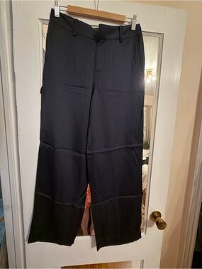 NWT Club Monaco- Marine Blue Pants Size 4